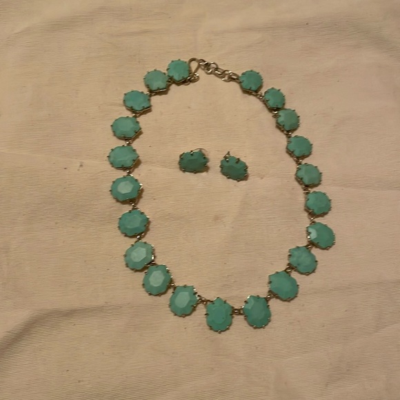 Kendra Scott Sam necklace set